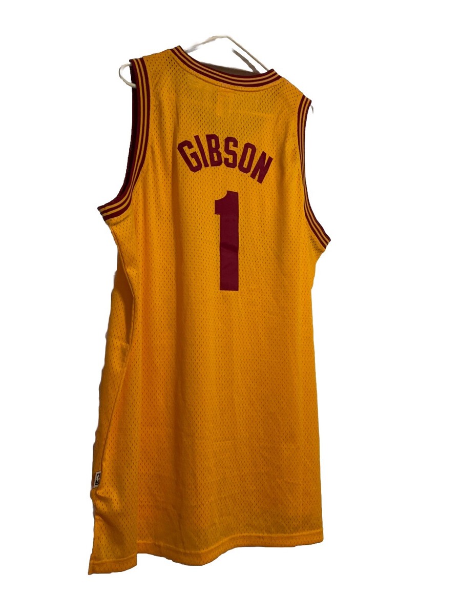 Daniel Boobie Gibson Cleveland Cavaliers NBA Jersey Men 2XL Adidas