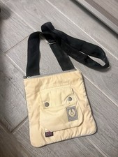 Borsello belstaff Tracolla Spalla Marsupio Originale Multi Tasca