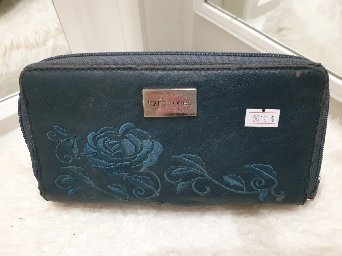 Ladies Laura Jones Purse Wallet