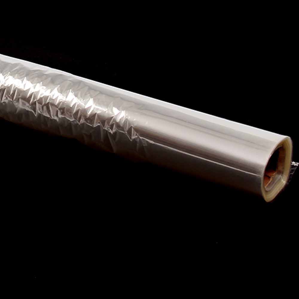 100m*80cm Clear Through Cellophane Wrap Gift Paper Wedding Birthday