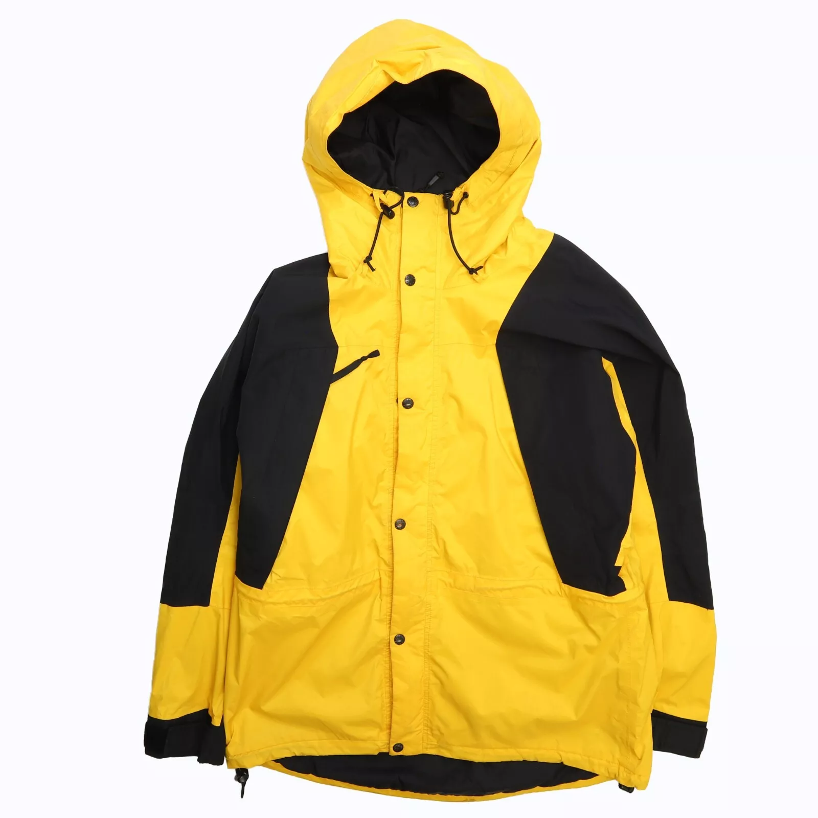 north-face vintage mountain guide light jacket