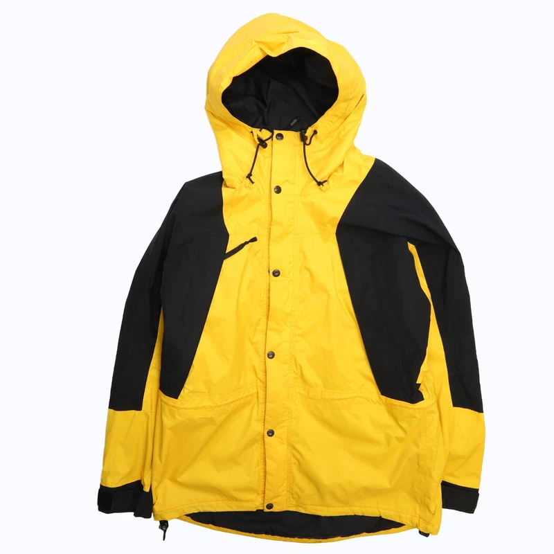 north-face vintage mountain guide light jacket