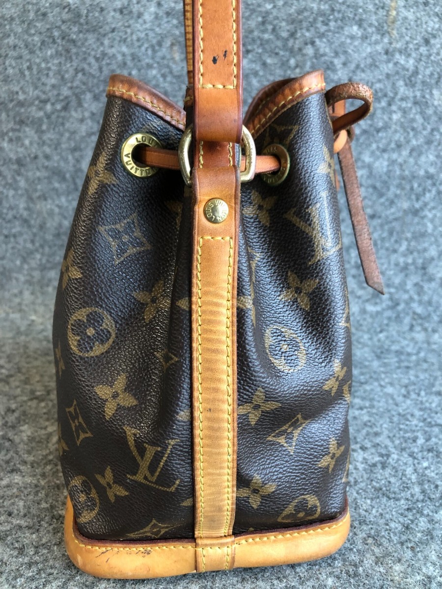LOUIS VUITTON ショルダーバッグ ミニ ノエ M42227 LOUIS VUITTON（ルイ・ヴィトン） ミニノエ ショルダーバッグ
