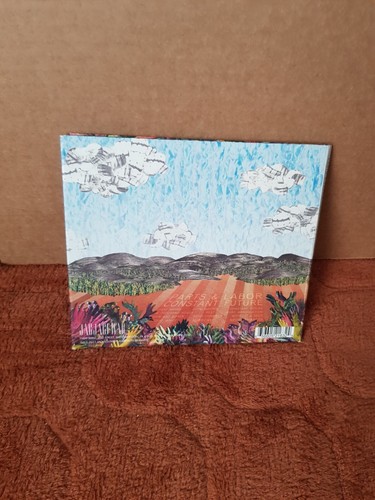 PARTS & LABOR - CONSTANT FUTURE Jagjaguwar 2011 CD US ALTERNATIVE ROCK EXP M- - Picture 3 of 5