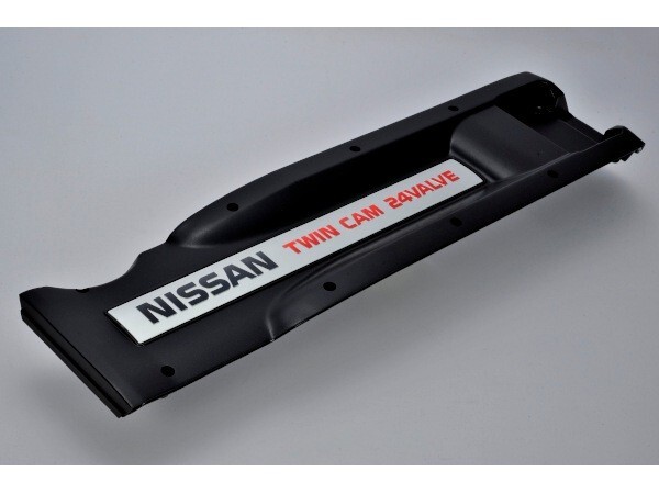 日産スカイラインR33GT-R❓ エンジンカバー Nissan Skyline R32 R33 GTR RB26DETT Engine Valley Cover