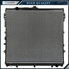 Radiator For 2008 2009 2010 2011-2019 Toyota Sequoia 2007-2020 Toyota Tundra