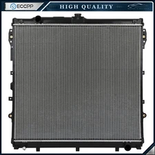 Radiator For 2008 2009 2010 2011-2019 Toyota Sequoia 2007-2020 Toyota Tundra