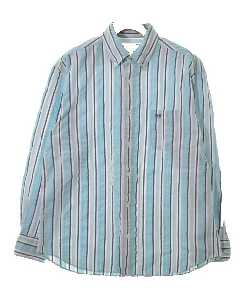 Botón Informal a Rayas McGregor-Down Shirts for Men