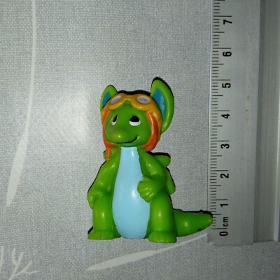 WEETOS Figur - D'ocon Film - Pocket Dragon Adventures - Zoom-Zoom