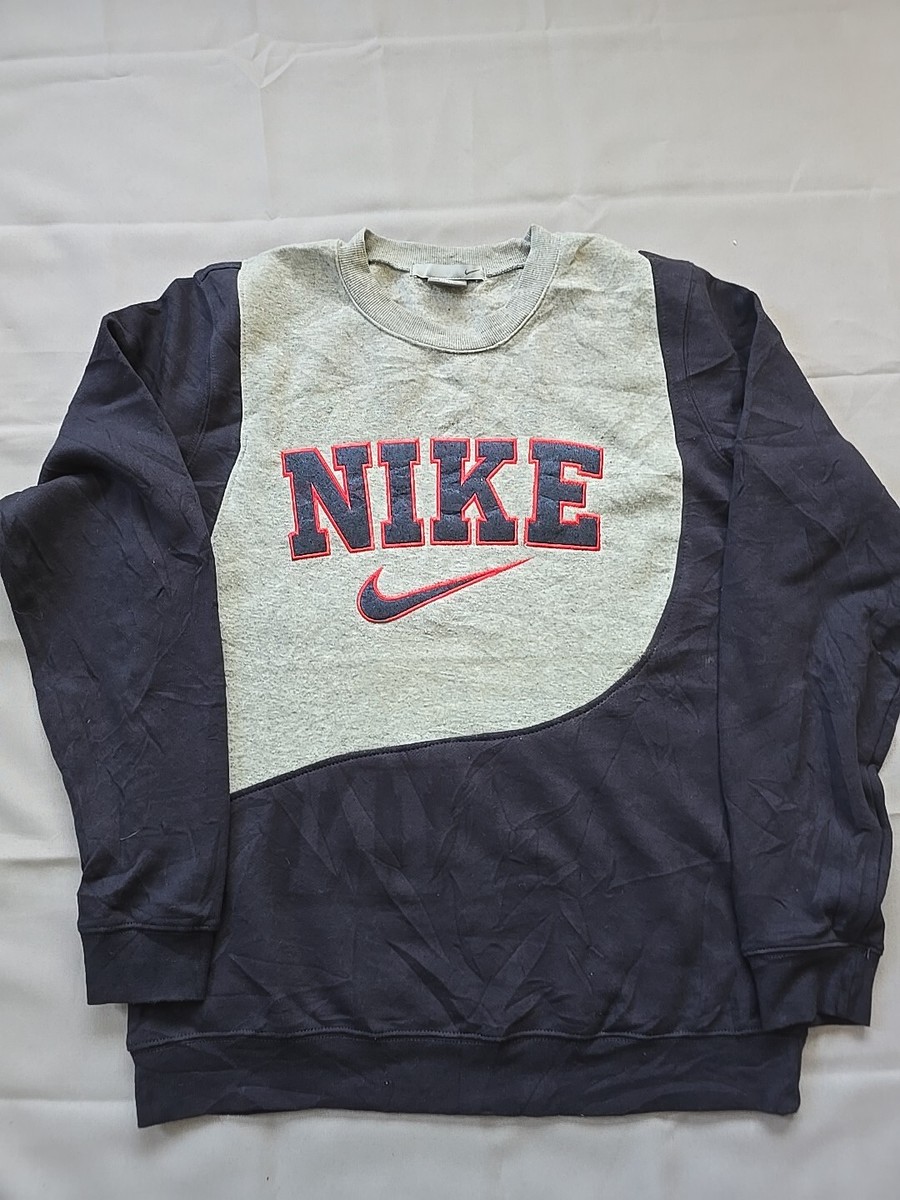nike reworked sweatshirt