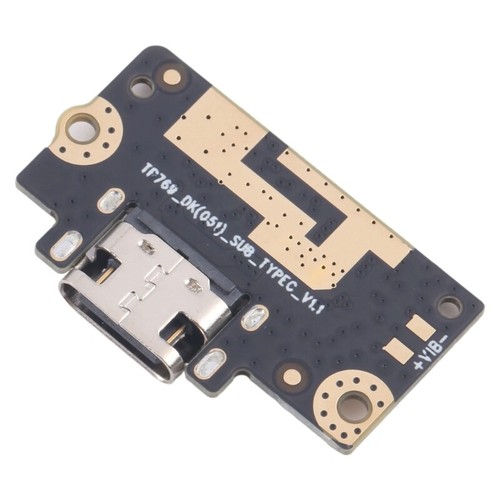 Charging Interface Replacement Board Module Charging Performances for Active 8 - Zdjęcie 5 z 7
