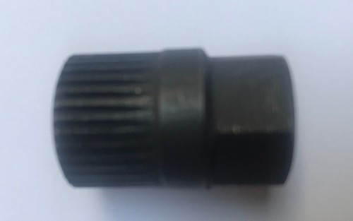 Kombinierte Lichtmaschine Kupplung Entfernungswerkzeug 33 Zahn Spline & T50 Torx Stern 6. - Bild 2 von 4