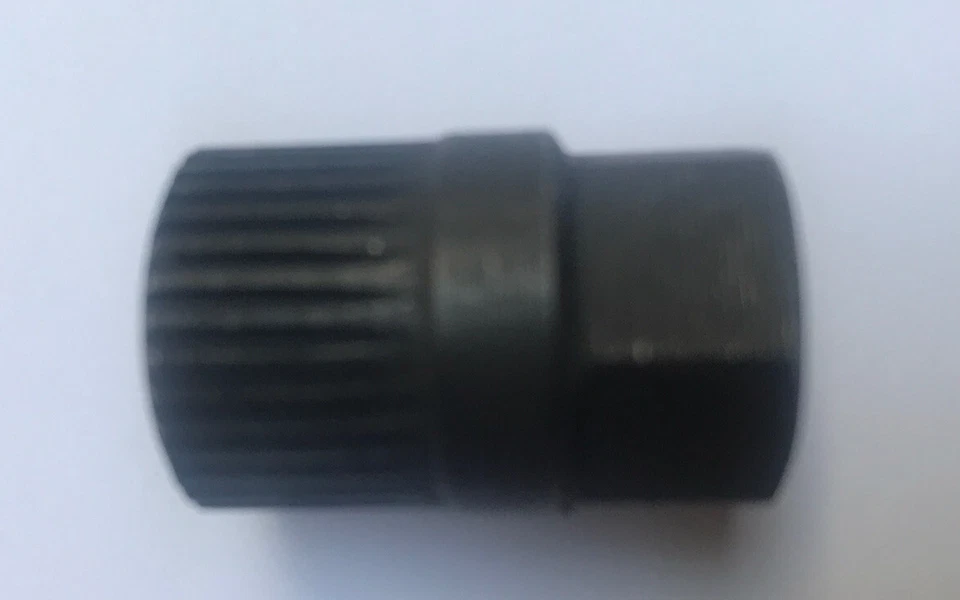 🇬🇧 Combined Alternator T50 Clutch Removal Tool 33 Tooth Spline Torx Star 6pt - Image 2 of 4