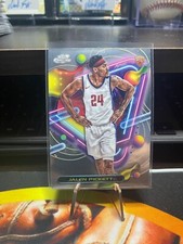 2023-24 Topps Cosmic Chrome - Jalen Pickett #179 (RC)