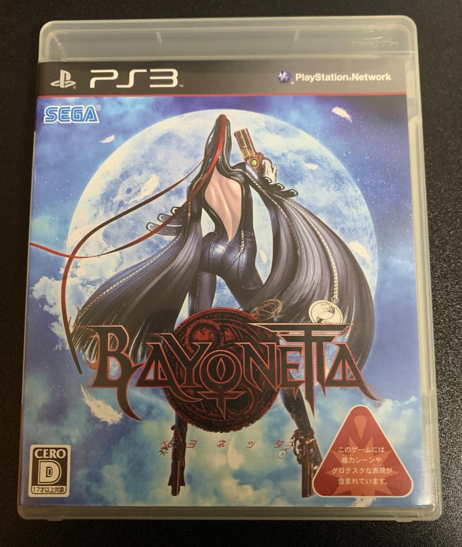 PS3 Bayonetta PlayStation 3 Japan Game software | eBay