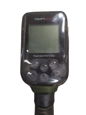 Nokta MAKRO Simplex cover against rain, dust, dirt. New.