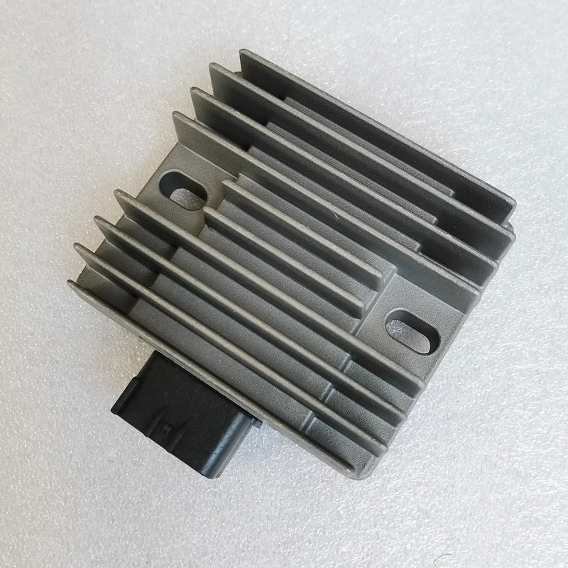 Regulator Rectifier + Plug For Arctic Cat Prowler 550 650 700 1000 XT TBX 06-14 - Imagem 2 de 4
