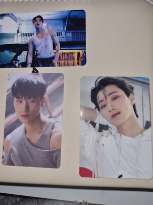 ATEEZ Choi San PC Set