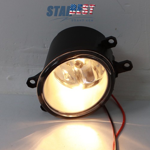 Front For 2010-11 Toyota Camry Headlights Chrome+Fog Lights Switch w/Cover Black - Picture 10 of 14