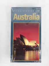 Readers Digest Discovering Australia VHS Documentaries
