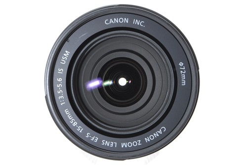 【N MINT+++】 Canon EOS Kiss X5 / Rebel T3i / 600D 18.0 MP DSLR EFS 15-85mm Lens - Picture 12 of 12