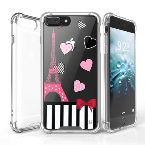 Kratzfeste Stoßdämpfende Hülle + Hartglas Cover für iPhone Modelle - Bild 33 von 35
