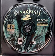 Dino Crisis 2 Ps3 - Comprar em Cripto Store