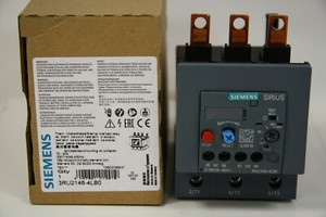 Siemens Sirius 3RU2146-4LB0 Thermal Overload Relay 70-90A New in Box | eBay
