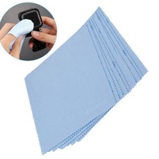 80pcs screen cleaner wipes Eyeglass Cleaning Cloth Cleaning Microfiber
