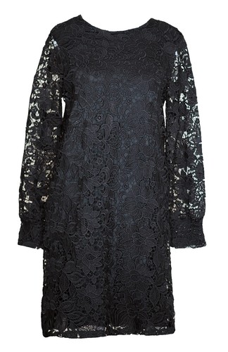 white christmas dresses Osaka Crochet Dress