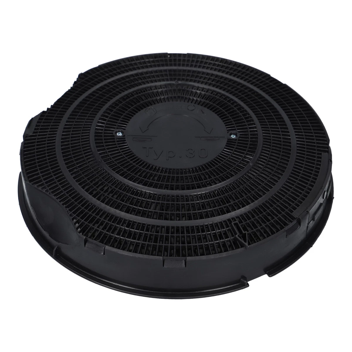 Kohlefilter für AEG 9029793750 Whirlpool 484000008609 Typ 30 