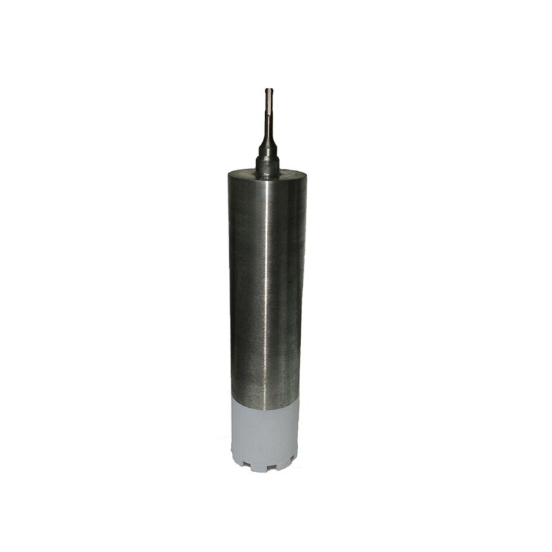 SDS Plus Diamantbohrkrone trocken für Bohrmaschine Ø 20 - 102 mm Bohrkrone  - Bild 1 von 1