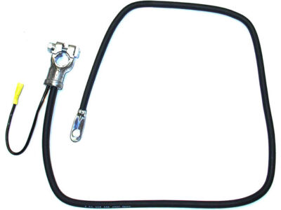 For 1991 Dodge Dakota Battery Cable Negative SMP 68184KJXQ 5.2L V8