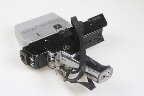 BOLEX PAILLARD BOLEX 155 Macrozoom Filmkamera - for parts only - Bild 3 von 3