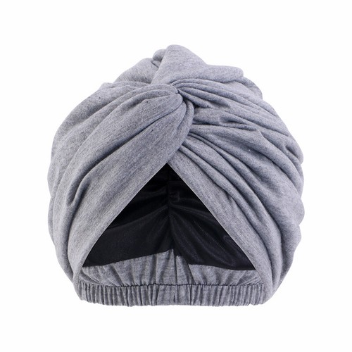 Women Chemo Cap Sleeping Turban Hat Liner Cancer Hair Care Headwear Beanie Cover - Picture 7 of 25