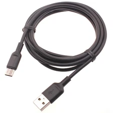 Type-C 10ft USB-C Cable Charger Cord Power Wire USB Long Fast for Cell Phones