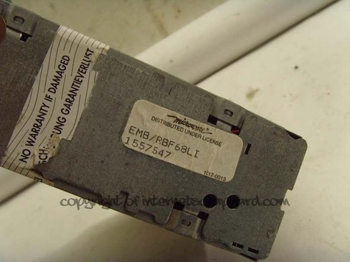 BMW E38 7er 94-01 3.5 V8 Satellit BMW Navigationssystem 65 90 8368226 - Bild 5 von 5