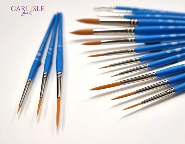 Princeton Select 3750 - Round,Liner,Spotter,Scumbler - Choose Your Brush - image 3 of 4