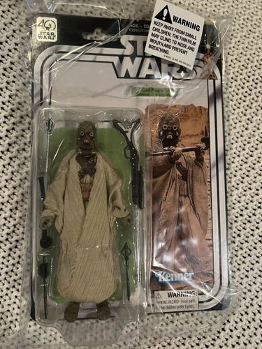 Star Wars Black Series 40th Anniversary Sand People 6in Action Figure NEW