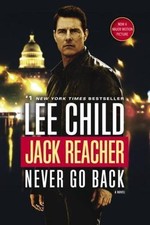 Jack Reacher: Never Go Back by Child, Lee