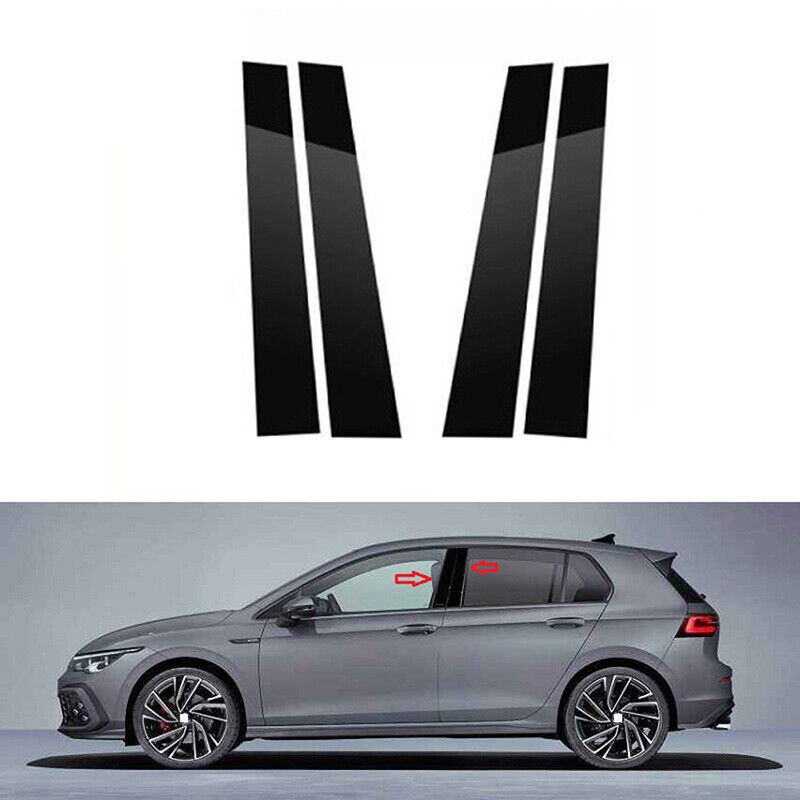 B-Pillar Kit | VOLKSWAGEN GOLF R 2024 B-Pillar Kit | VOLKSWAGEN GOLF R 2024