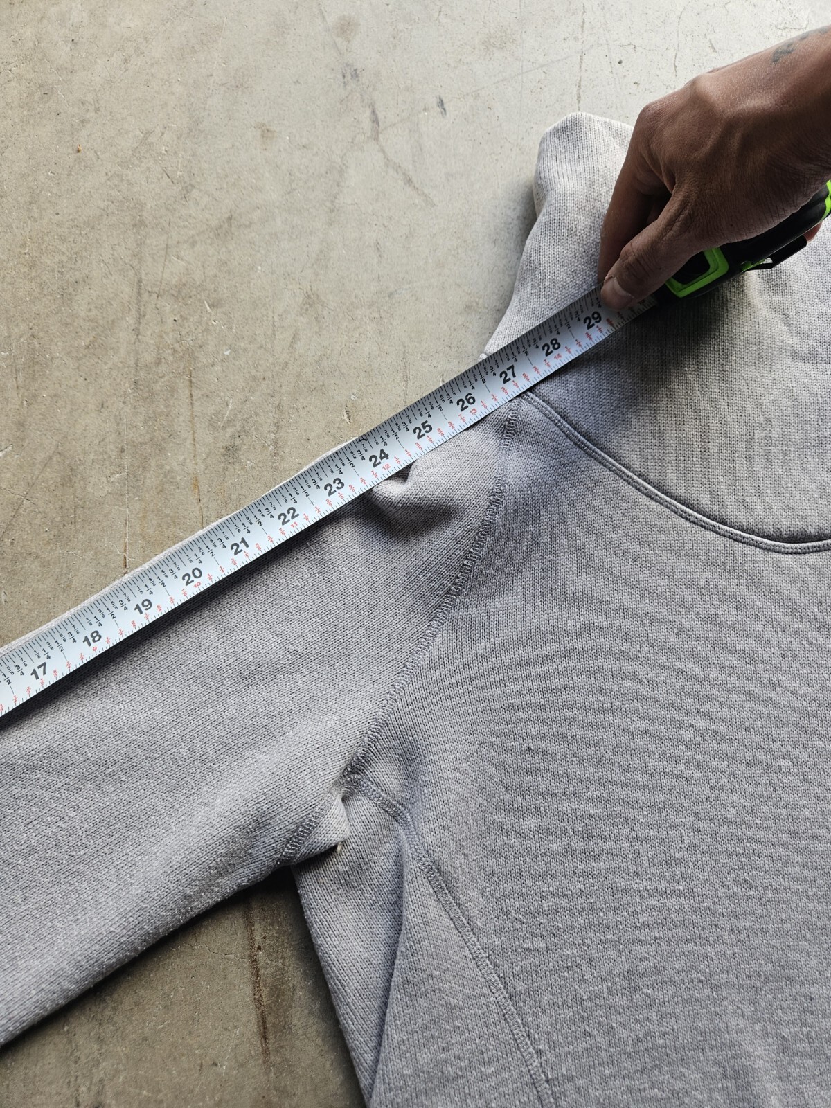 ARC'TERYX Maglione donna Arcteryx Desira tunica pile taglia M pullover grigio pile