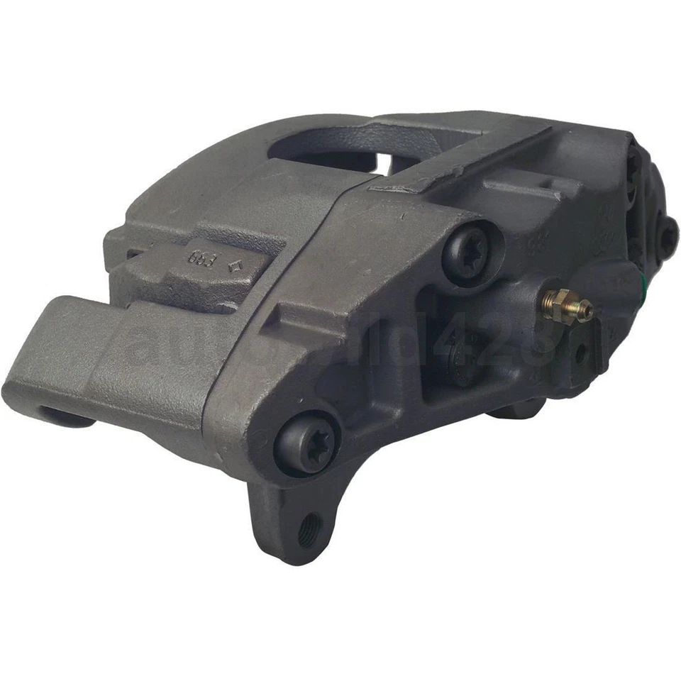 2 восстановленных суппорта переднего левого правого дискового тормоза Cardone для Audi S4 2004 2005 2006 годов выпуска - Изображение 2 из 4