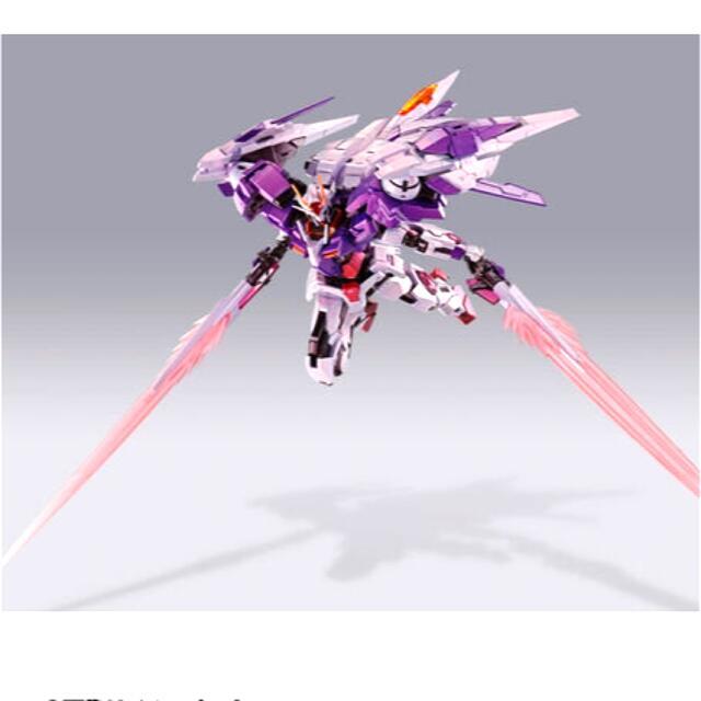 Metal Build Trans-am Raiser Full Particle10th Anniversary