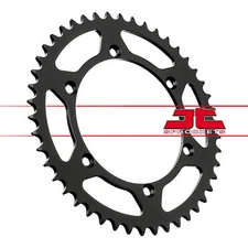 JT Rear Steel Sprocket 47 Tooth/520 Pitch -KAWASAKI KLX/KX/KDX
