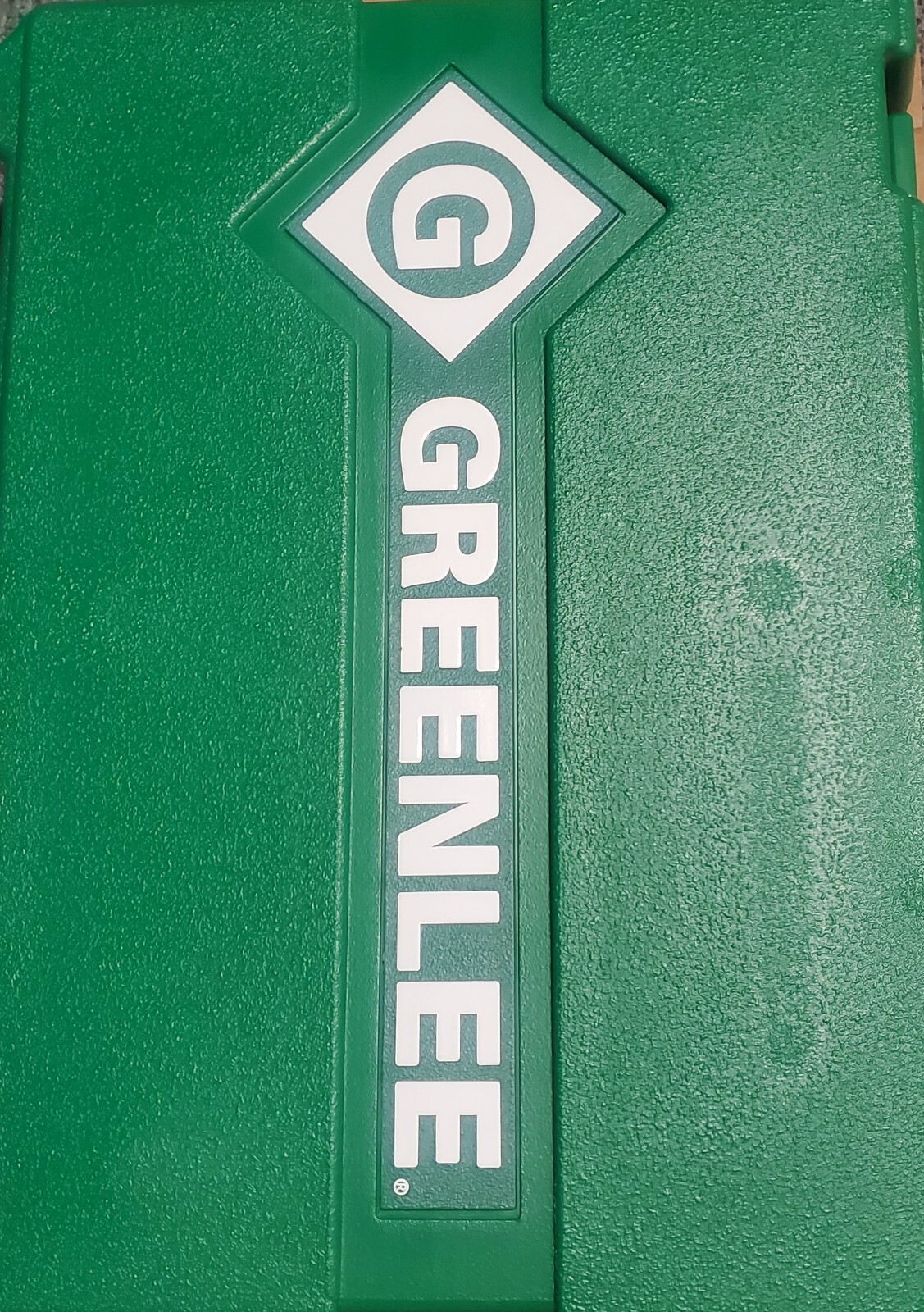 Greenlee 7306 1/2''2'' Hydraulic Knockout Punch Driver Set for sale