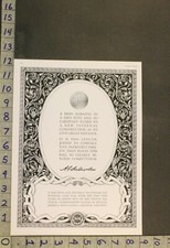 1926 SPORT GOLF BALL KRO FLIGHT SPALDING NATIONAL CHAMPIONSHIP GAMES AD XI65