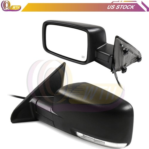 Pair Side Mirror For 2014-2020 CHEVROLET IMPALA With Power Non-Heated Left&Right - Foto 5