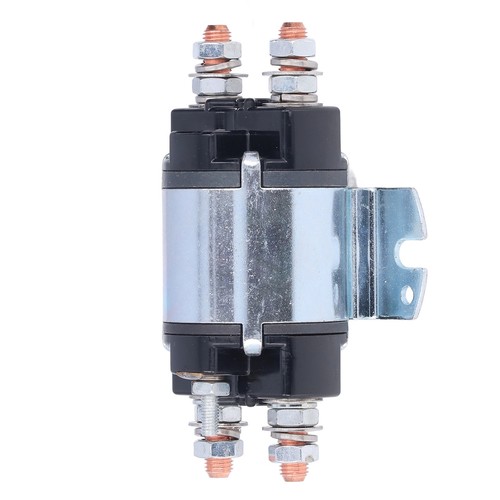 Winch Relay 2 Way 6 Pin 200A Normally Open Electronic Component For Automotive♡ - Picture 2 of 18