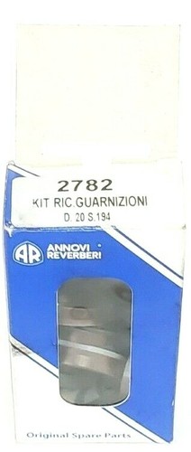 Annovi Reverberi Kit Guarnizioni ORIGINALI Accoppiamento Testate AR 202 Ar 252 - Foto 11